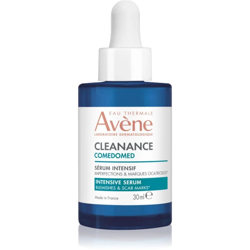 Avène Cleanance Comedomed intenzív szérum a pattanásos bőr hibáira 30 ml