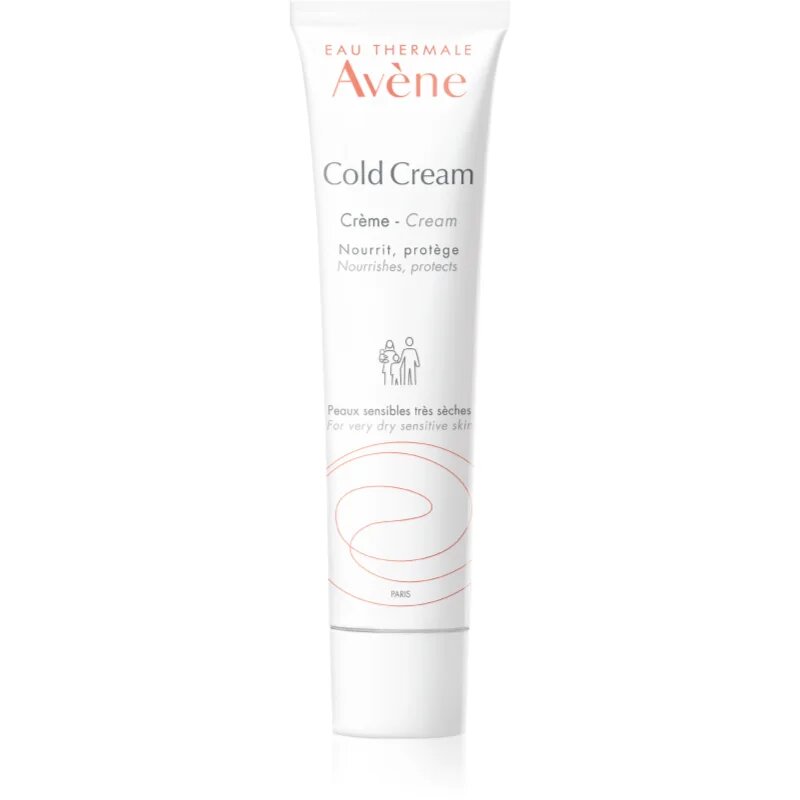 Avène Cold Cream krém a nagyon száraz bőrre 40 ml