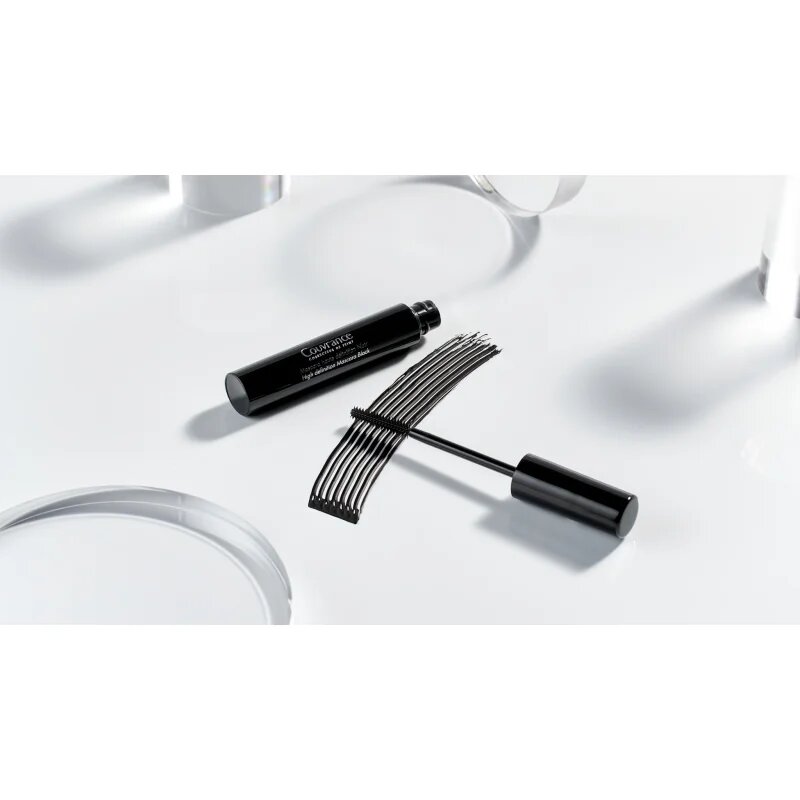 Avène Couvrance High Definition hosszabbító szempillaspirál érzékeny szemre árnyalat Black 7 ml