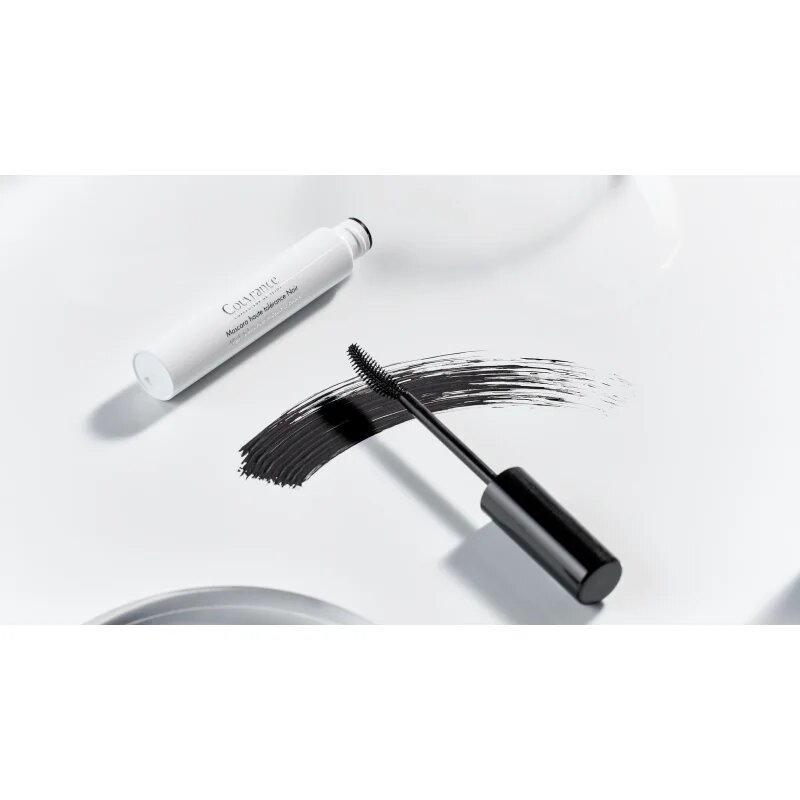 Avène Couvrance High Tolerance szempillaspirál érzékeny szemre árnyalat Black 7 ml