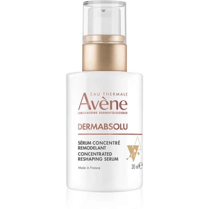Avène DermAbsolu Concentrated Resculpting Serum helyreállító szérum a bőr teltségének visszaadására 30 ml