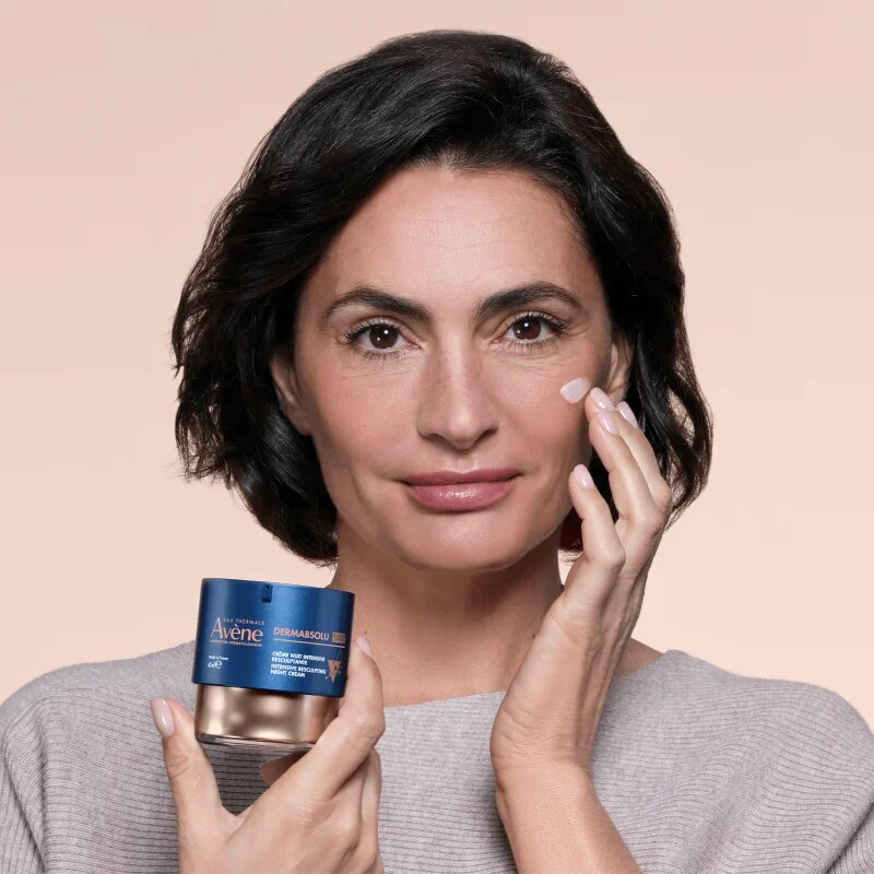 Avène DermAbsolu Day & Night Cream takarékos kiszerelés a bőr fiatalításáért