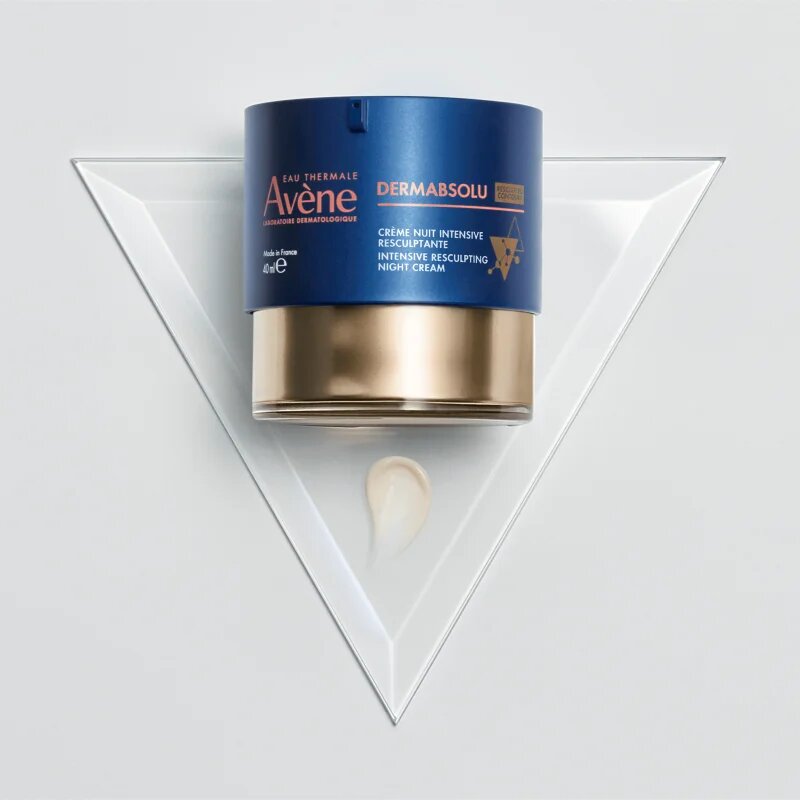 Avène DermAbsolu Intensive Resculpting Night Cream intenzív éjszakai krém 40 ml