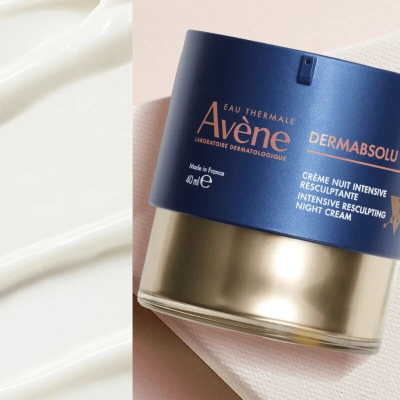 Avène DermAbsolu Intensive Resculpting Night Cream intenzív éjszakai krém 40 ml