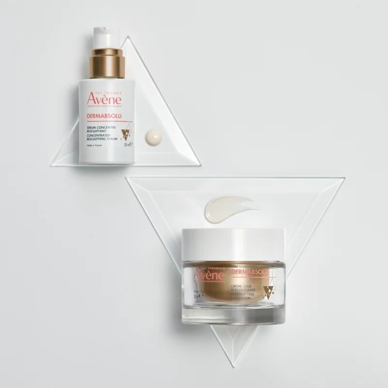 Avène DermAbsolu Redensifying Day Cream megújító nappali krém a ráncok ellen 50 ml