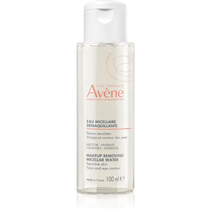 Avène Eau Micellare micellás sminklemosó víz 100 ml