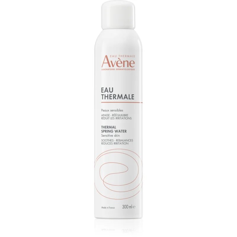 Avène Eau Thermale Thermal Spring Water termálvíz 300 ml