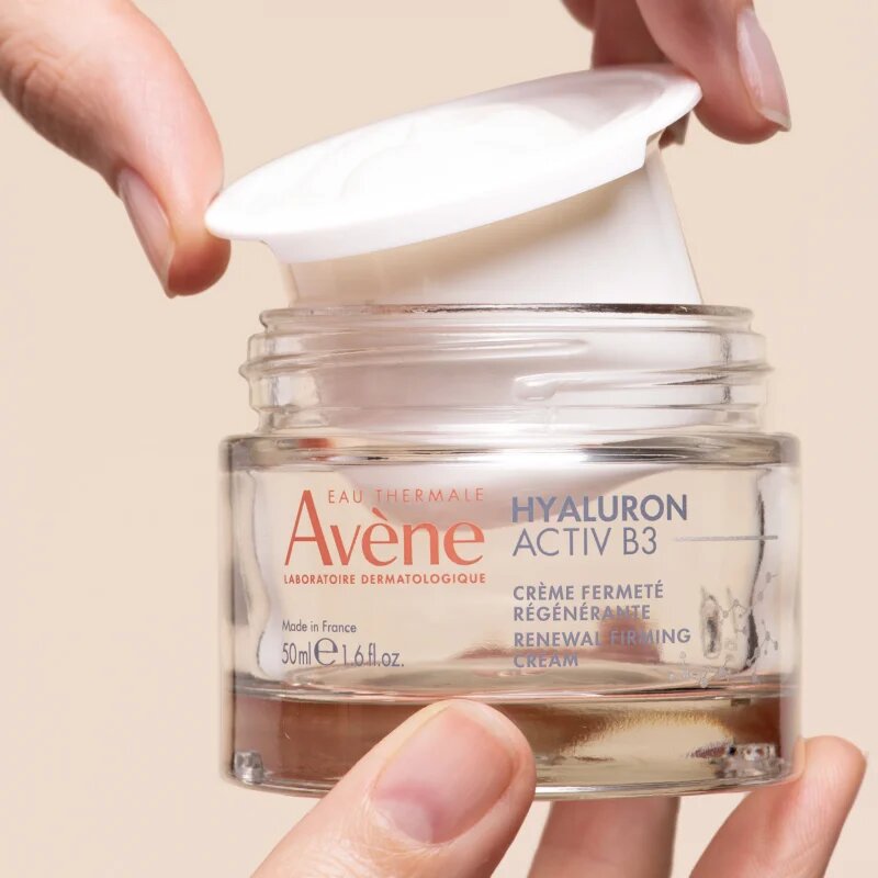 Avène Hyaluron Activ B3 Cell Renewal Cream hámsejtmegújító krém 50 ml