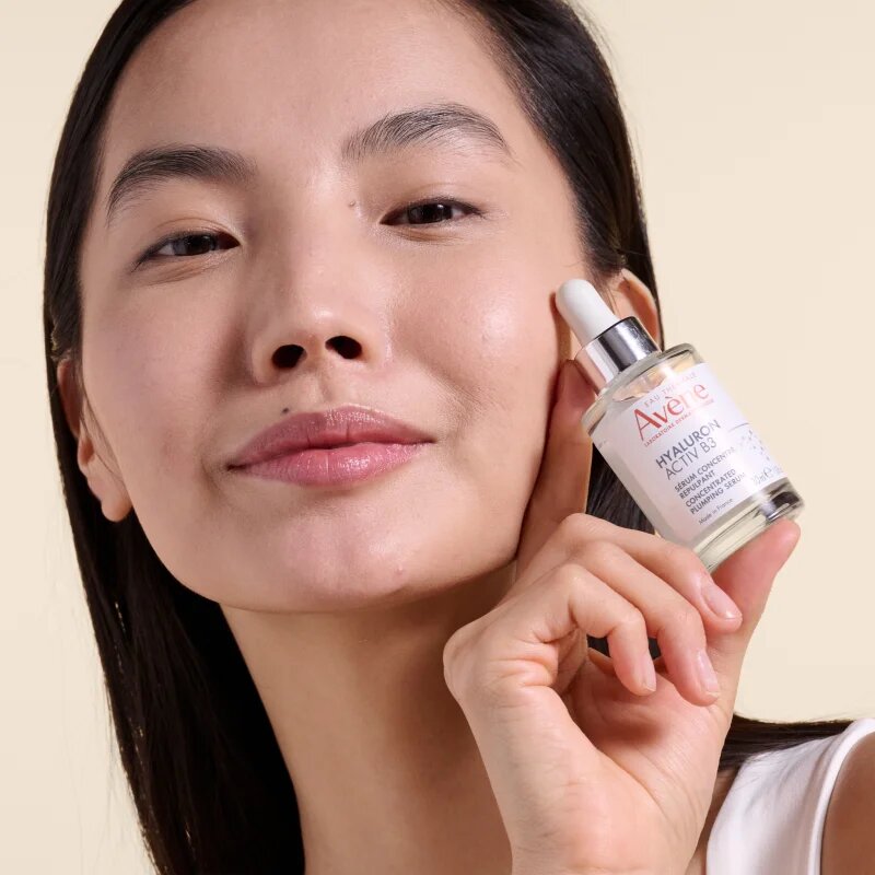 Avène Hyaluron Activ B3 Concentrated Plumping Serum koncentrált szérum a ráncok ellen 30 ml
