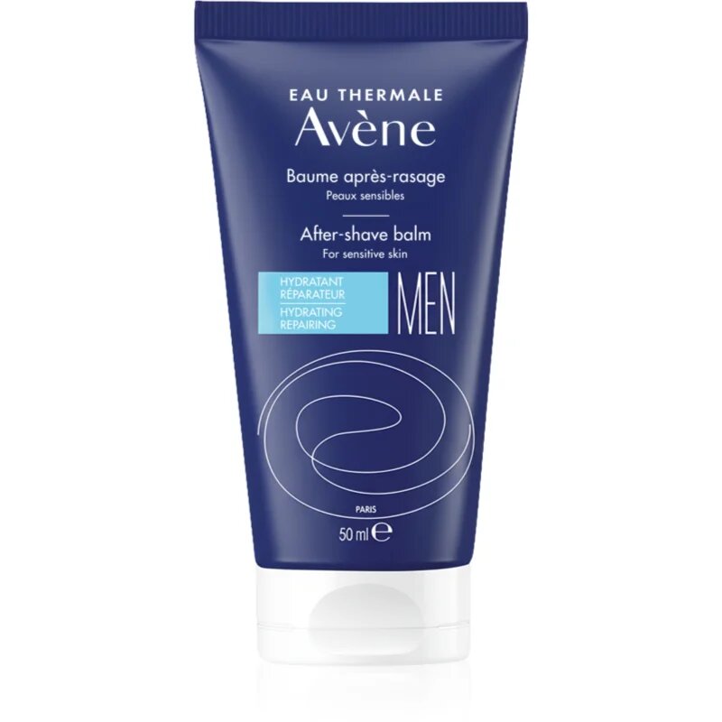 Avène Men borotválkozás utáni balzsam az érzékeny száraz bőrre 50 ml