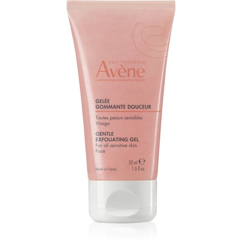 Avène Skin Care Gentle Exfoliating Gel gyengéd géles peeling 50 ml