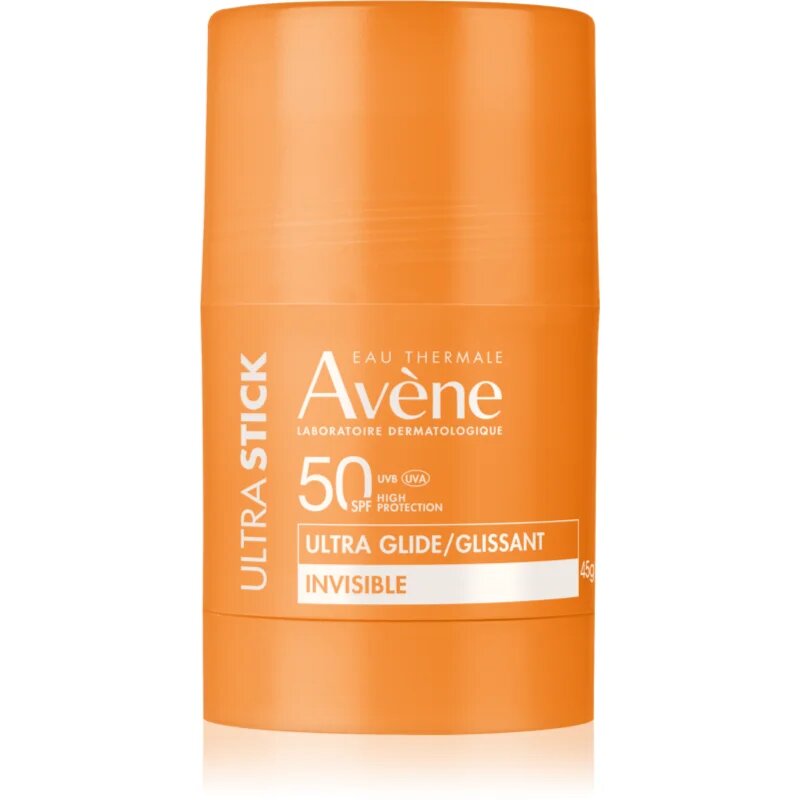 Avène Sun Ultra Stick SPF 50 napozó krém stift SPF 50 45 g