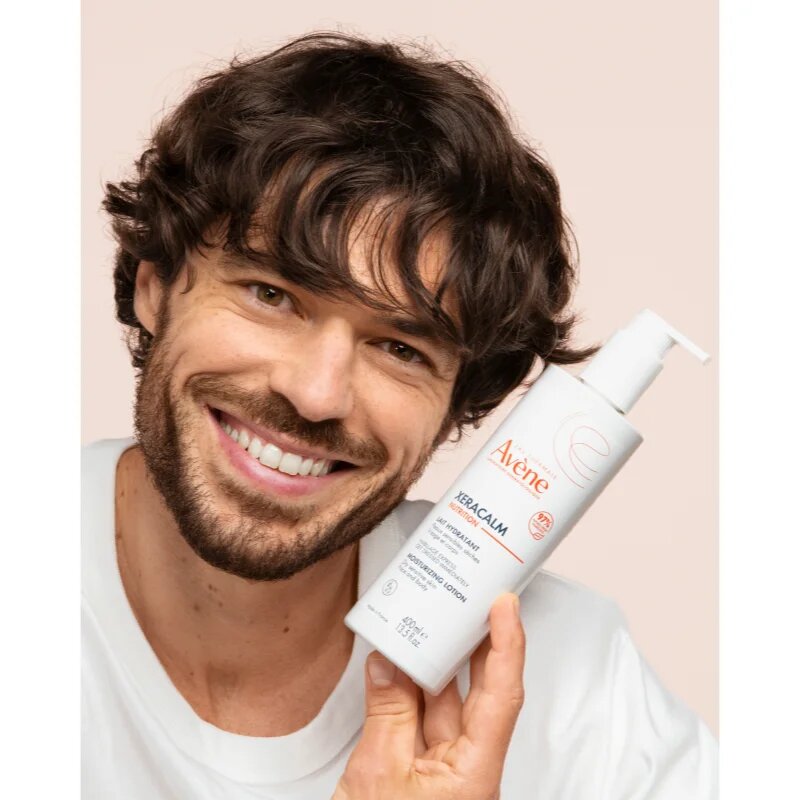 Avène XeraCalm Nutrition hidratáló tej arcra és testre a nagyon száraz bőrre 400 ml