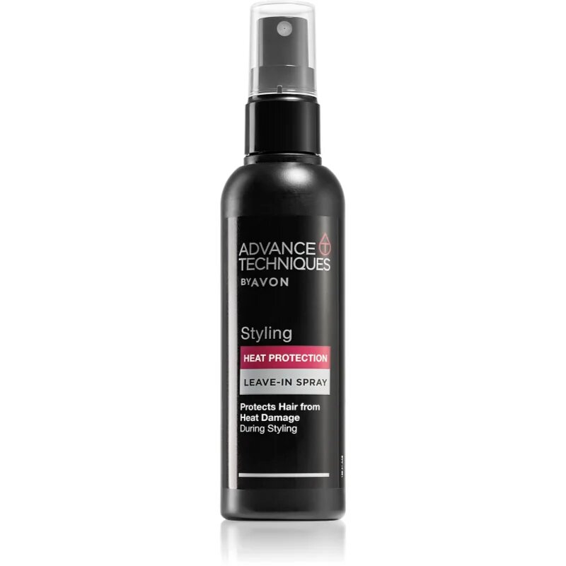 Avon Advance Techniques védő spray a hajformázáshoz melyhez magas hőfokot használunk 100 ml