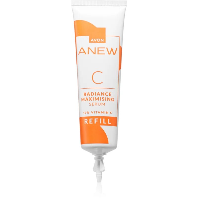 Avon Anew C Radiance Maximising élénkítő szérum C vitamin utántöltő 30 ml