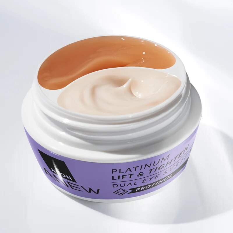 Avon Anew Dual Eye System lifting ápolás a szem köré 2x10 ml