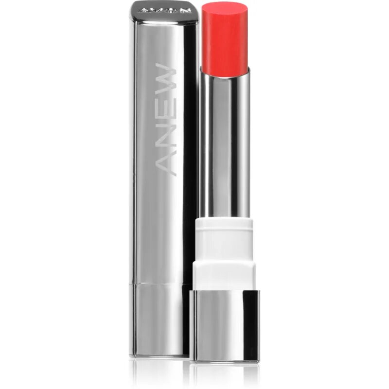 Avon Anew hidratáló rúzs árnyalat Awakening Coral 3.6 ml