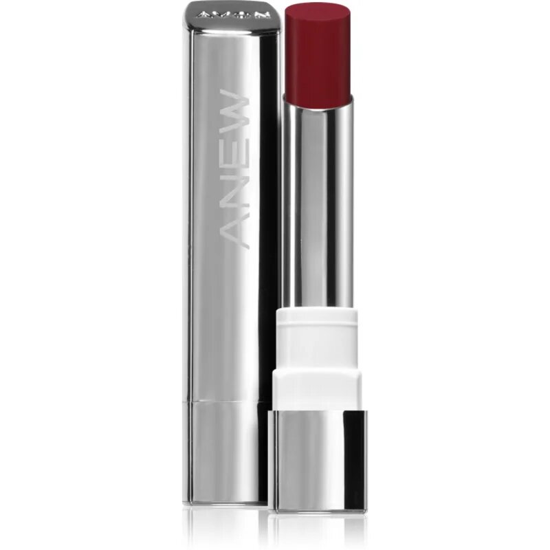 Avon Anew hidratáló rúzs árnyalat Invigorating Plum 3.6 ml