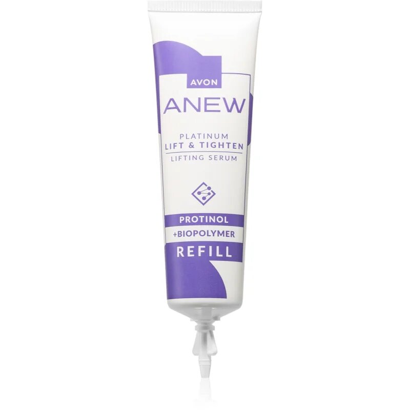 Avon Anew Platinum liftinges szérum utántöltő 30 ml