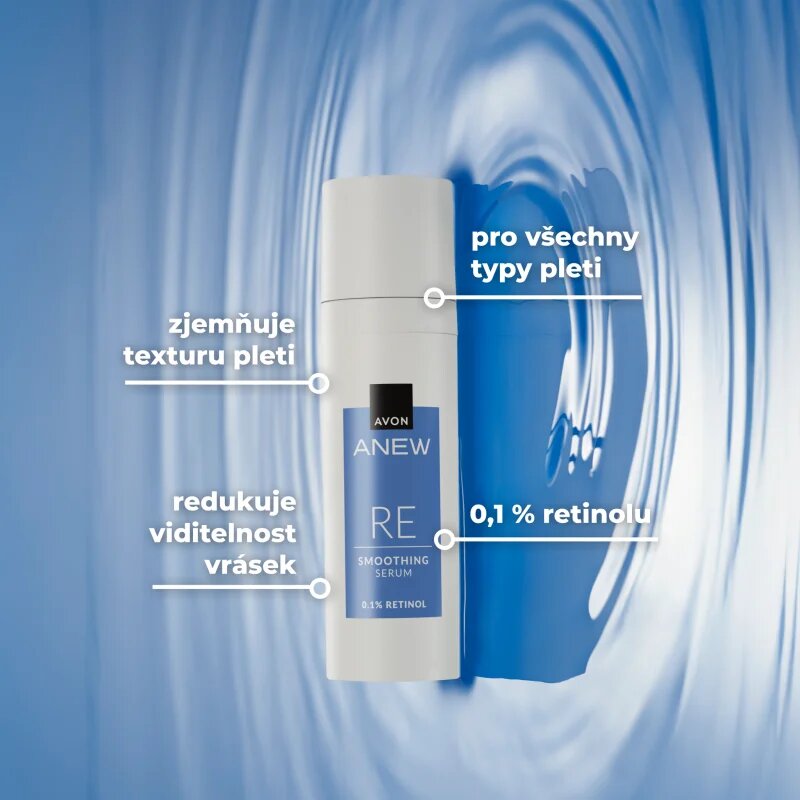 Avon Anew ránctalanító szérum retinollal 30 ml