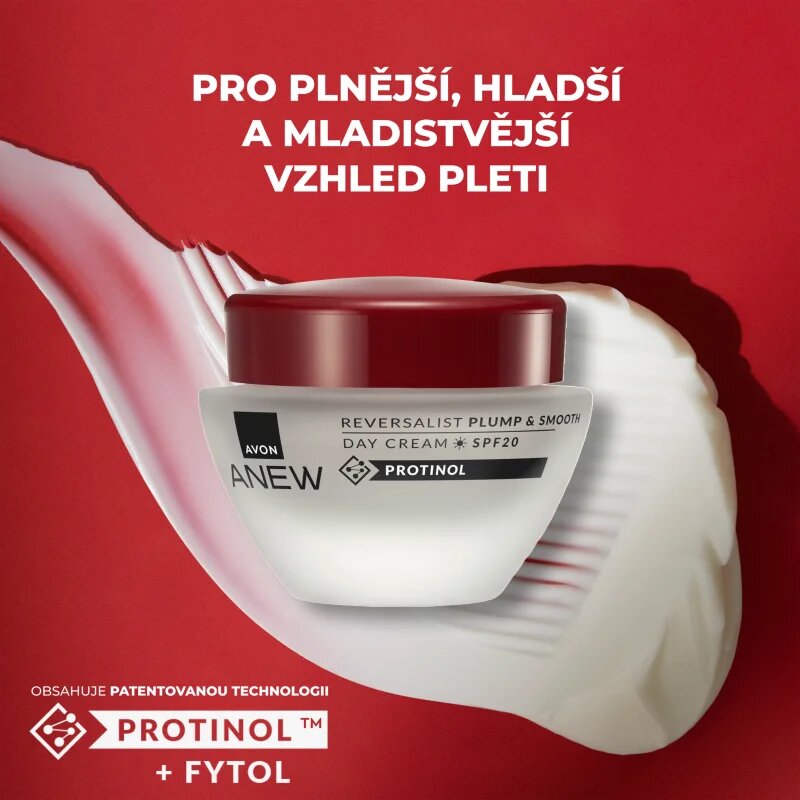 Avon Anew Reversalist nappali megújító krém SPF 20 50 ml