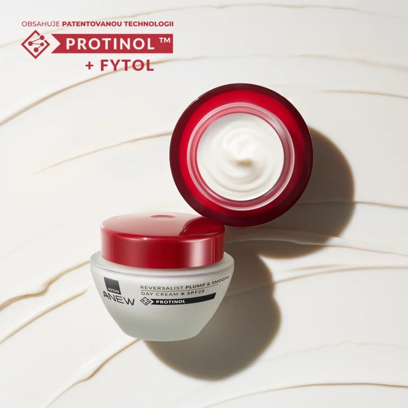 Avon Anew Reversalist nappali megújító krém SPF 20 50 ml