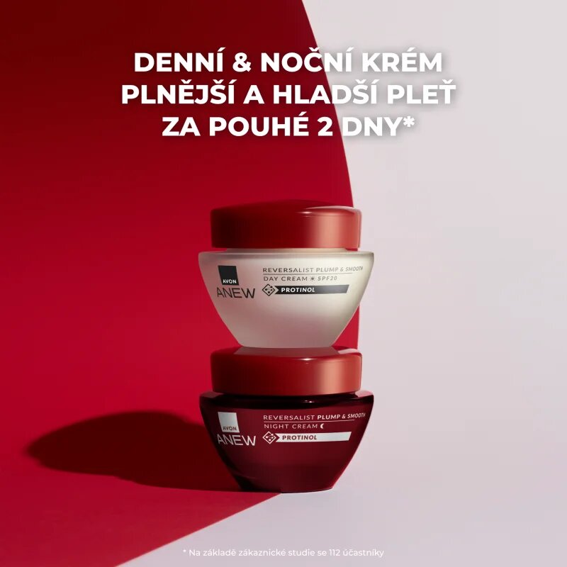 Avon Anew Reversalist nappali megújító krém SPF 20 50 ml