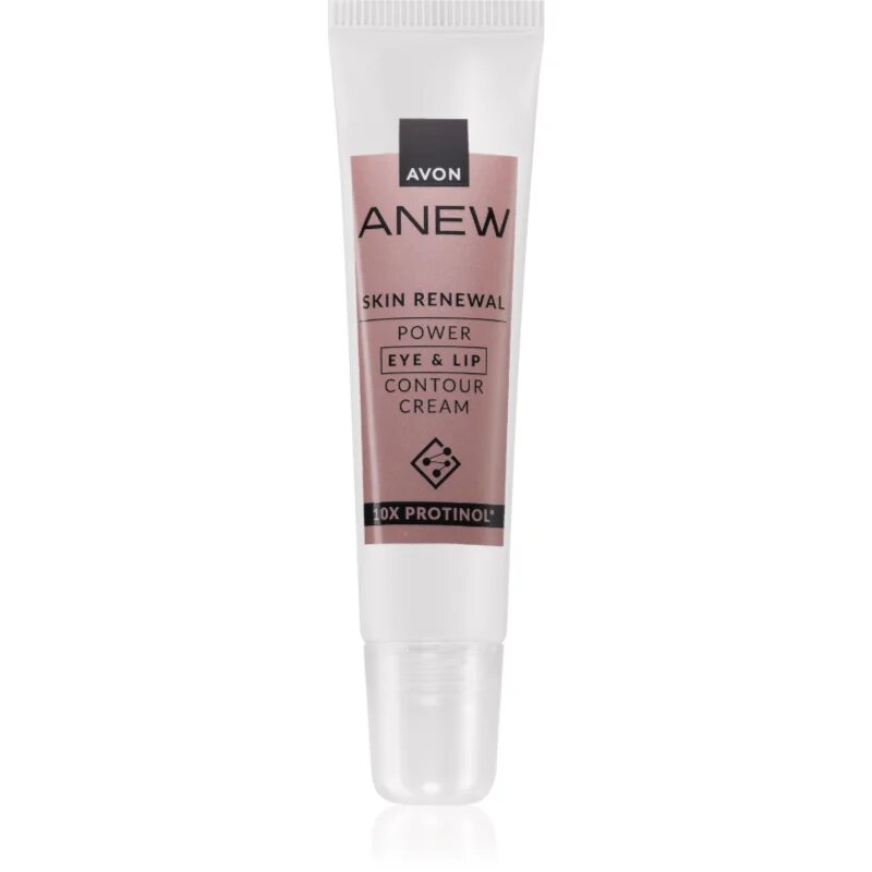 Avon Anew Skin Renewal élénkítő krém a szem köré és a szájra 15 ml