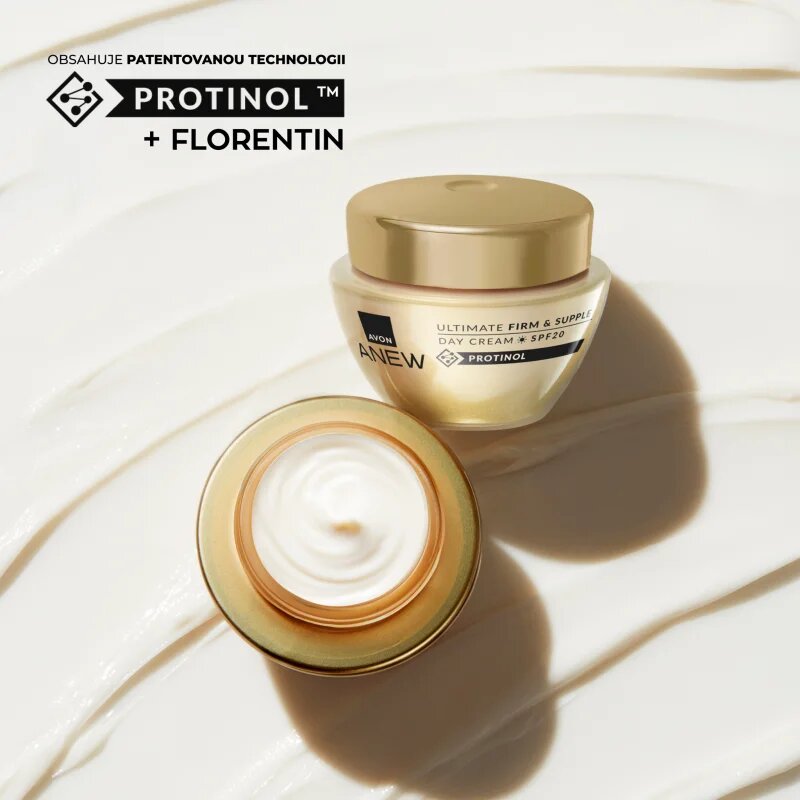 Avon Anew Ultimate nappali fiatalító krém SPF 20 50 ml
