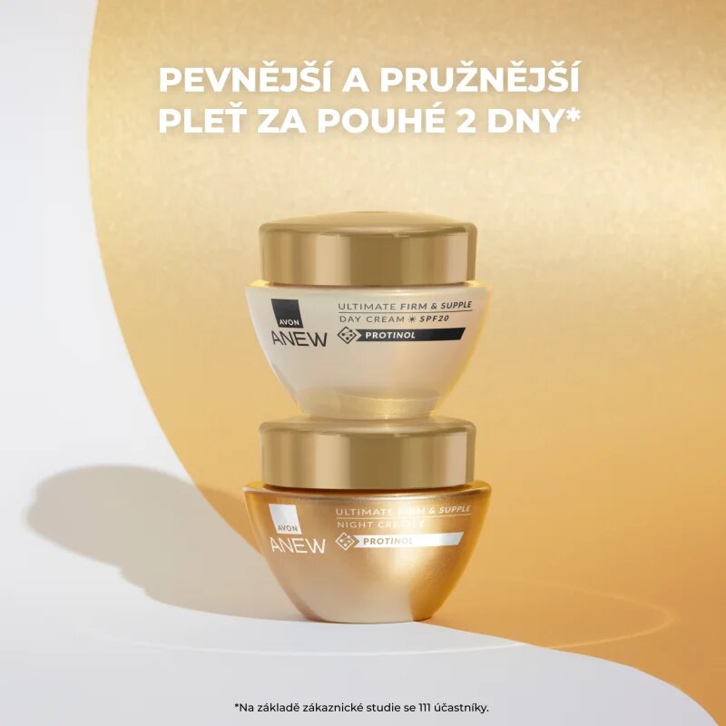 Avon Anew Ultimate nappali fiatalító krém SPF 20 50 ml