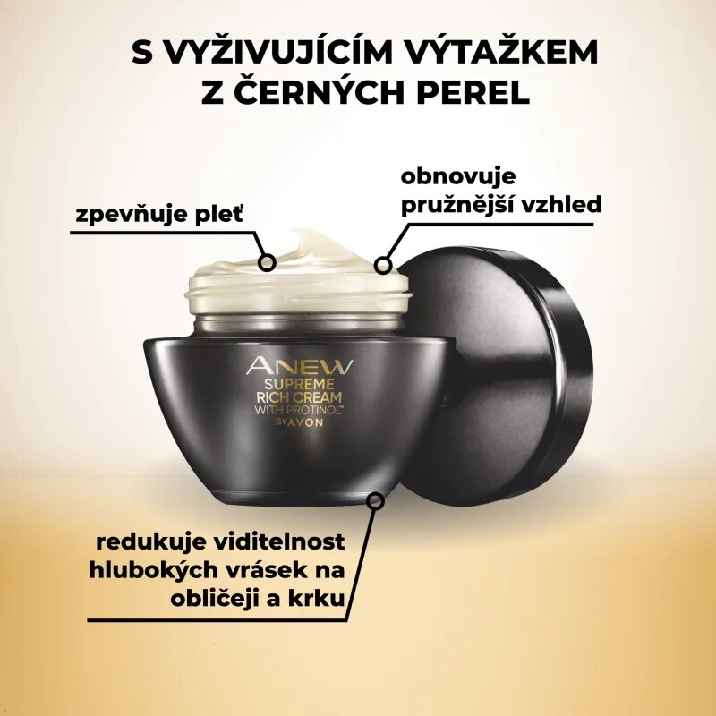 Avon Anew Ultimate Supreme intenzív fiatalító krém 50 ml