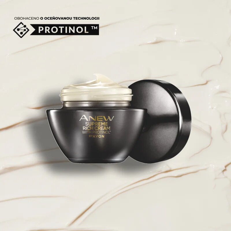 Avon Anew Ultimate Supreme intenzív fiatalító krém 50 ml