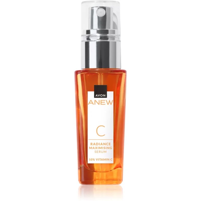 Avon Anew Vitamin C bőrélénkítő szérum C-vitaminnal 30 ml
