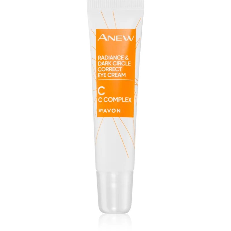 Avon Anew Vitamin C élénkítő szemkrém C vitamin 15 ml