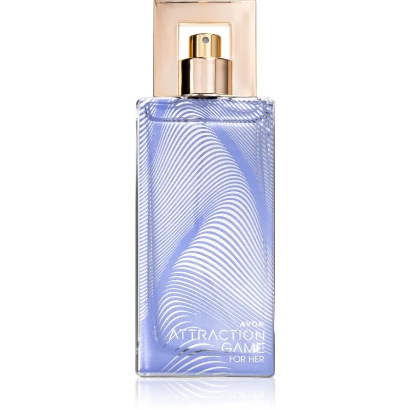 Avon Attraction Game Eau de Parfum hölgyeknek 50 ml