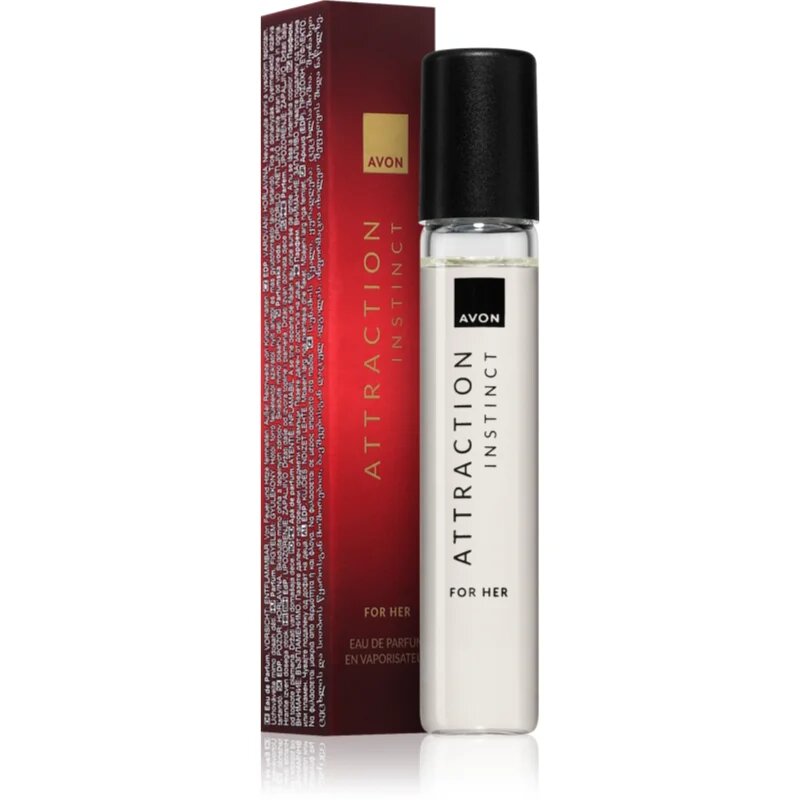 Avon Attraction Instinct Eau de Parfum hölgyeknek 10 ml