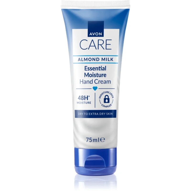 Avon Care Essential Moisture hidratáló kézkrém glicerinnel 75 ml