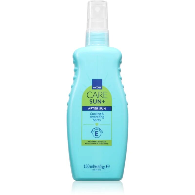 Avon Care Sun + After Sun napozó spray E-vitaminnal 150 ml