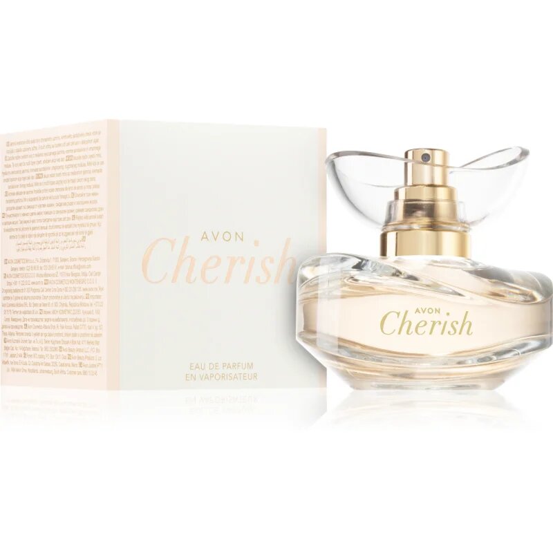Avon Cherish Eau de Parfum hölgyeknek 50 ml