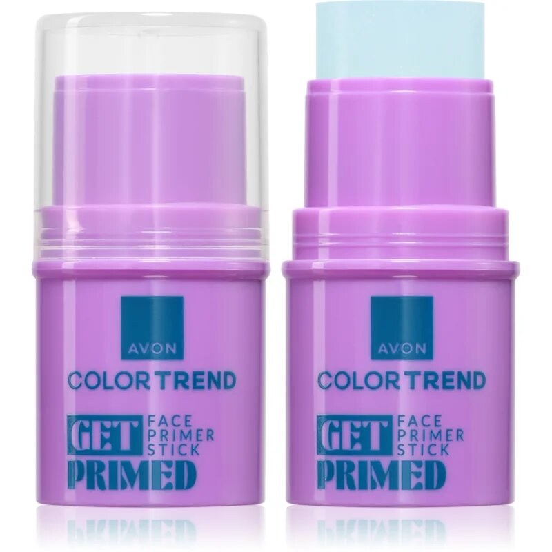 Avon ColorTrend Get Primed Egységesítő sminkalap stift 4 g