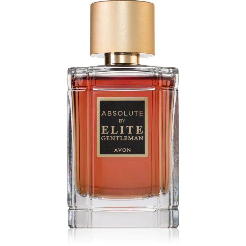 Avon Elite Gentleman Absolute Eau de Toilette uraknak 50 ml