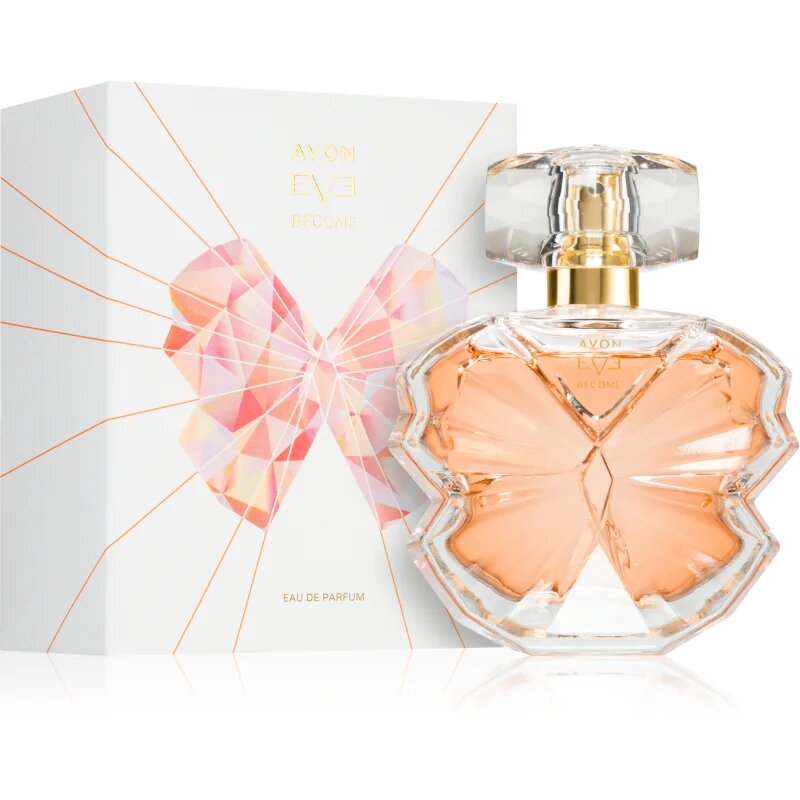 Avon Eve Become Eau de Parfum hölgyeknek 50 ml