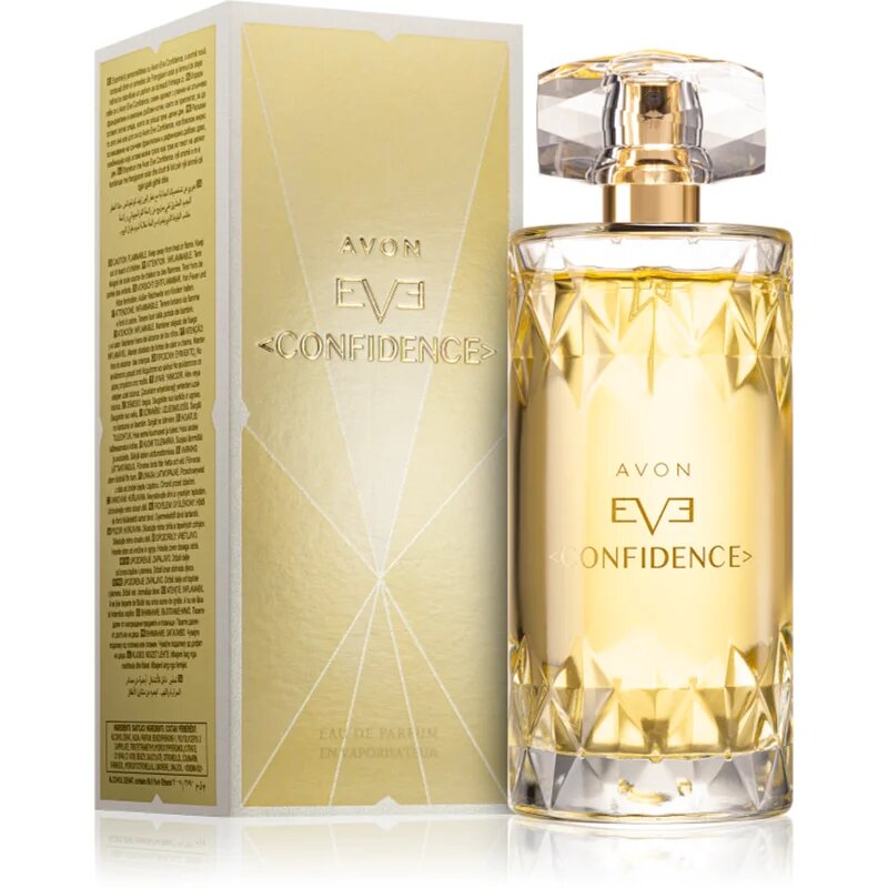 Avon Eve Confidence Eau de Parfum hölgyeknek 100 ml