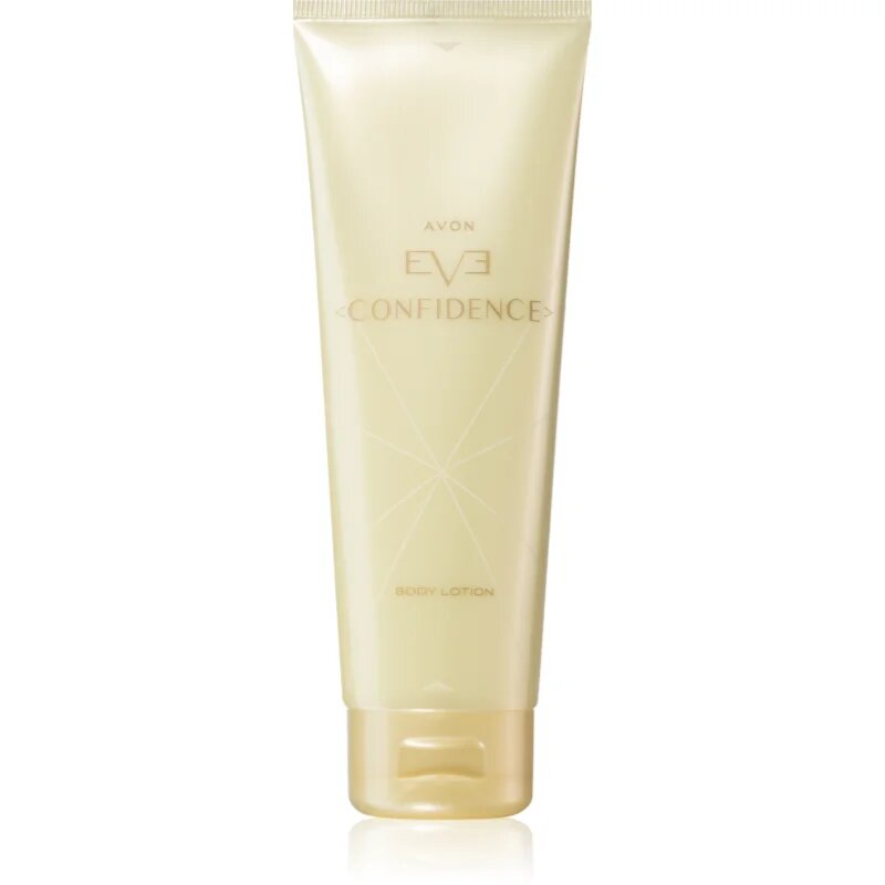 Avon Eve Confidence parfümös testápoló tej hölgyeknek 125 ml
