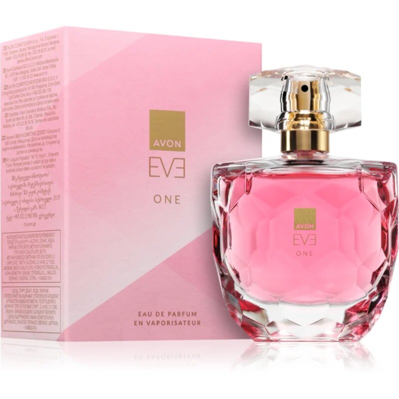 Avon Eve One Eau de Parfum hölgyeknek 50 ml