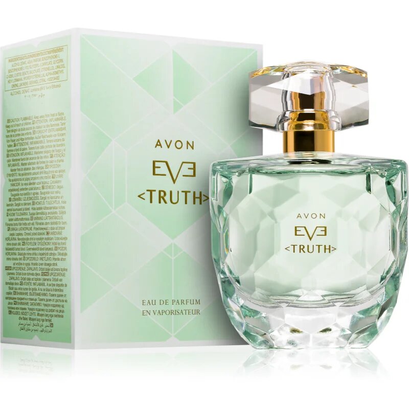 Avon Eve Truth Eau de Parfum hölgyeknek 50 ml