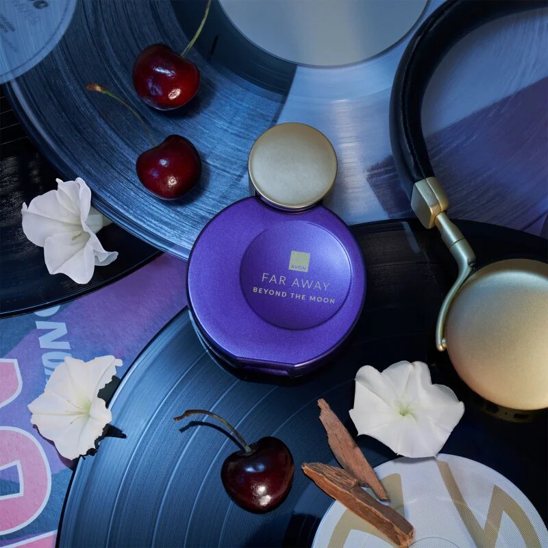 Avon Far Away Beyond The Moon Eau de Parfum hölgyeknek 50 ml