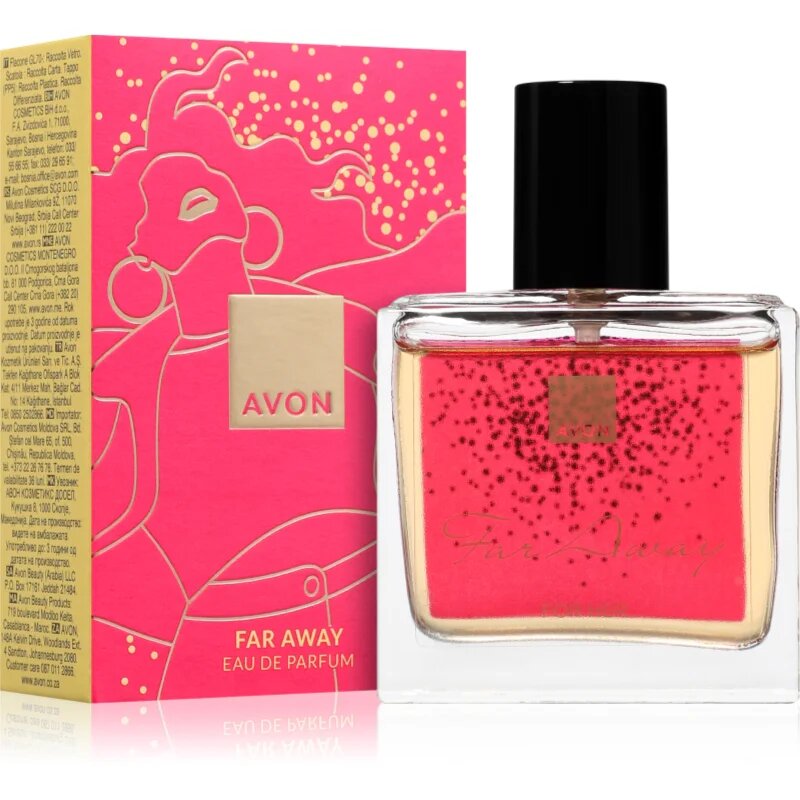 Avon Far Away Eau de Parfum hölgyeknek 30 ml