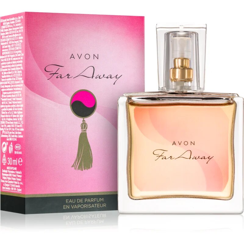 Avon Far Away Eau de Parfum hölgyeknek 30 ml