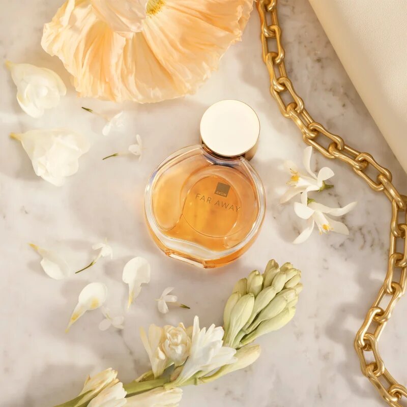 Avon Far Away Eau de Parfum hölgyeknek 50 ml